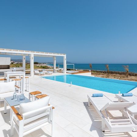 Maria & Nada Beachfront Villas Колимбия Экстерьер фото
