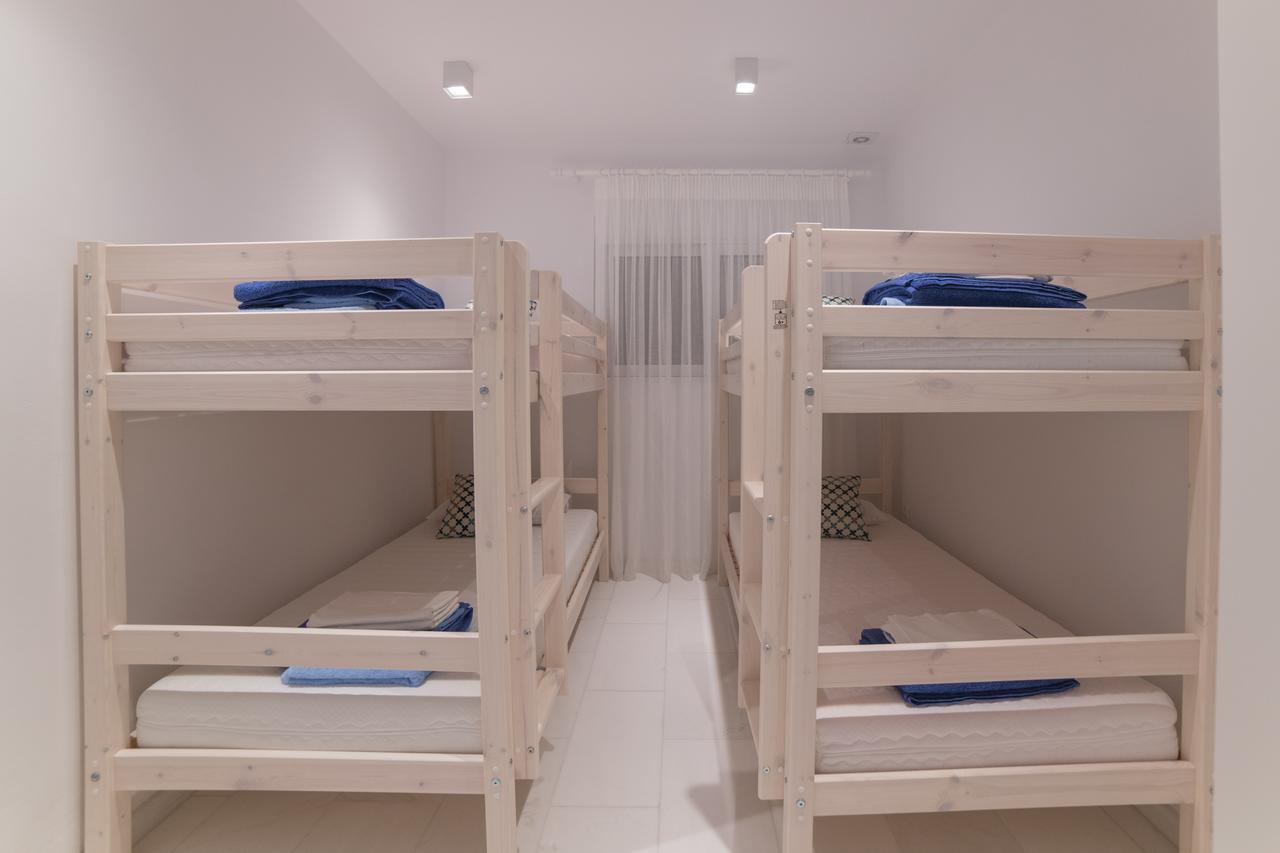 Maria & Nada Beachfront Villas Колимбия Экстерьер фото