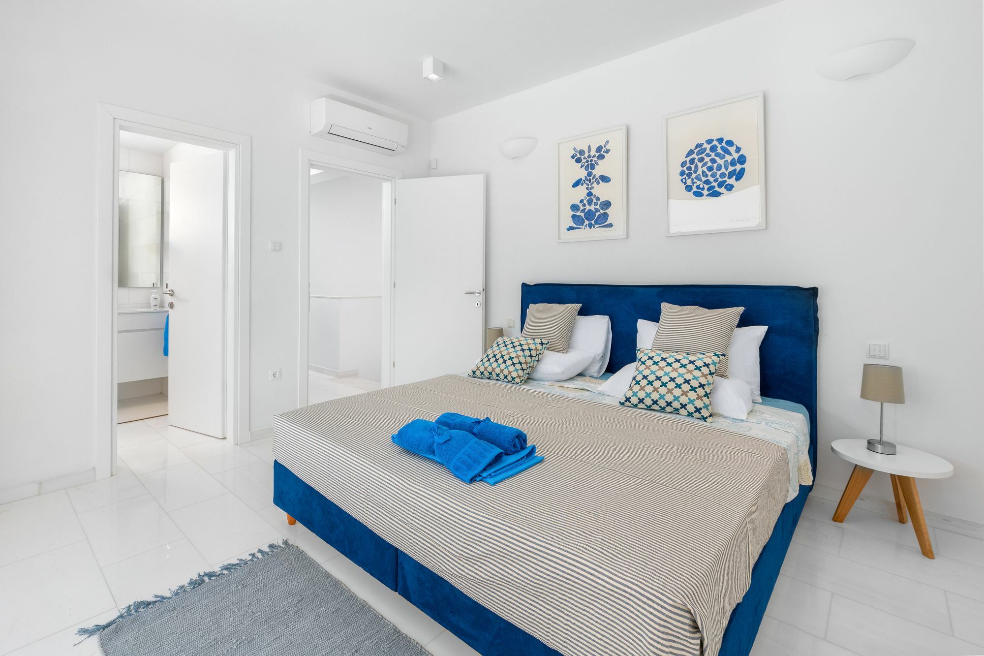 Maria & Nada Beachfront Villas Колимбия Экстерьер фото